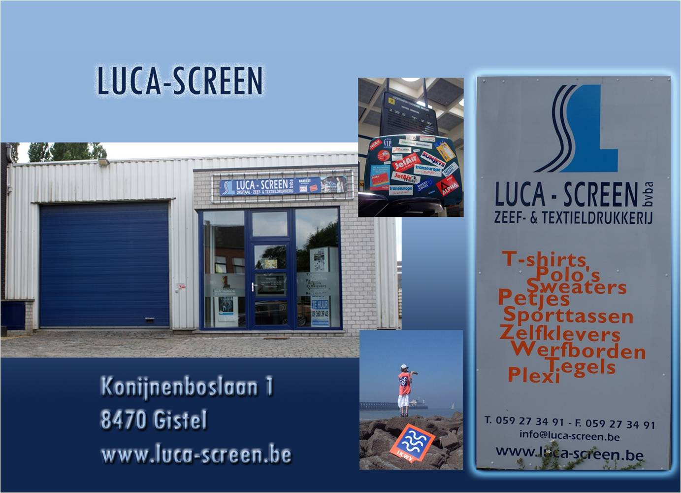 Luca Screen